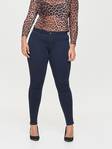 Only Carmakoma Plus size dam jeans Thunder mörkblå - Jeans för damer - 122772 - 1