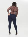 Only Carmakoma Plus size dam jeans Thunder mörkblå - Jeans för damer - 122772 - 4