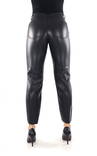 Only Läderbyxor Emily HW Faux - Byxor för damer - 134192 - 2