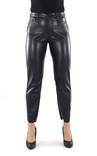 Only Läderbyxor Emily HW Faux - Byxor för damer - 134192 - 1