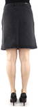 Only Jeanskjol Farrah reg svart - Kjolar - 128532 - 2