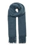 Only Lima Long damscarf Windward blue - Halsdukar för damer - 134752 - 1