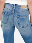 Only Jeans Blush hw ankel, ljusblå - Jeans för damer - 131272 - 4
