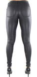 Only dam byxor New royal reg coated svart - Byxor för damer - 127262 - 2
