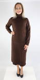 Only Stickad Klänning Brandie chinory coffee - Stickat för damer - 131852 - 1