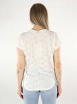 Only dam t-shirt cloud dancer - T-shirts för damer - 136042 - 2