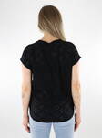 Only dam t-shirt svart - T-shirts för damer - 136052 - 2