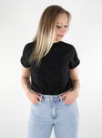 Only dam t-shirt svart - T-shirts för damer - 136052 - 1