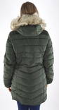Only vinterjacka för kvinnor Newellan hood rose - Vinterjackor för damer - 132492 - 2