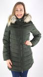 Only vinterjacka för kvinnor Newellan hood rose - Vinterjackor för damer - 132492 - 1