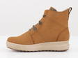 Pomar GoreTex mocka ankelboots för dam, tan/sand färg - Stövletter och kängor för damer - 131912 - 2