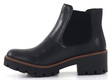 Rieker Stövletter 79265-02 svarta - Rieker ankelboots - 134382 - 2