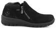 Rieker Stövletter L7160-00 svart - Rieker ankelboots - 127112 - 1