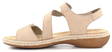 Rieker Sandaler 659C7-60 beige - Rieker sandals - 133162 - 2