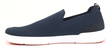 Rieker Sneakers 07106-14 blå - Sneakers för herrar - 133362 - 2