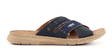 Rieker herrmulor 21384-14 blå - Sandaler för herrar - 135362 - 1