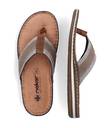 Rieker flip flops herr 21095-42 grå - Sandaler för herrar - 135802 - 4