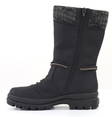 Rieker Dubbskor med RiekerTex X8283-00 svart - Rieker ankelboots - 132152 - 2