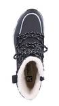 Rieker dam RiekerTex ankelstövlar W0065-00 svart - Rieker ankelboots - 132212 - 3