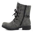 Rieker dam kängor med hög skaft RiekerTex 785K0-45 grå - Rieker ankelboots - 129502 - 2