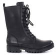 Rieker Stövletter 78544-00 svart - Rieker ankelboots - 134092 - 1