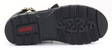 Rieker ankelstövlar för kvinnor X9023-54 grön - Rieker ankelboots - 132102 - 4