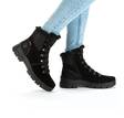 Rieker ankelboots för dam Z1010-00 svart - Rieker ankelboots - 134722 - 6