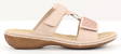 Rieker dam Slip-ins 65980-31 rosa - Slip-ins för damer - 130742 - 1