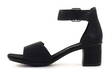 Rieker damsandaler 64750-00 svart - Rieker sandals - 135532 - 2