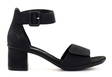Rieker damsandaler 64750-00 svart - Rieker sandals - 135532 - 1