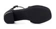 Rieker damsandaler 64750-00 svart - Rieker sandals - 135532 - 4