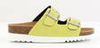 Scholl dam Slip-ins Greeny malaren 2 lime - Slip-ins för damer - 130872 - 1