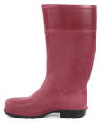 Sievi dam gummistövlar klippbart skaft light boot berry - Gummistövlar för damer - 124322 - 2