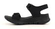 Skechers dam maskintvättbara Sandaler 119247/BBK Arch fit, svart - Skechers sandaler - 131142 - 2