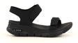 Skechers dam maskintvättbara Sandaler 119247/BBK Arch fit, svart - Skechers sandaler - 131142 - 1