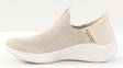 Skechers Slip-ins 149591/NTGD ULTRA FLEX 3.0 - GLITTER ME naturl/guld - Skechers sneakers - 135202 - 3
