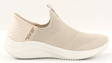 Skechers Slip-ins 149591/NTGD ULTRA FLEX 3.0 - GLITTER ME naturl/guld - Skechers sneakers - 135202 - 2