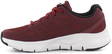 Skechers herr Sneakers 232042 Arch fit röd - Sneakers för herrar - 130602 - 2