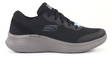 Skechers Sneakers 232591/BKCC SKECH-LITE PRO-CLEAR RUSH, svart - Sneakers för herrar - 132802 - 1