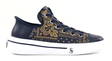 Skechers herrsneakers 251017/NVY Snoop Dogg SNOOP ONE - DOUBLE G blå - Sneakers för herrar - 135872 - 1