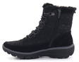 Skechers Ankelboots 167204/BLK Lättsam - Stövletter och kängor för damer - 134492 - 2