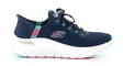 Skechers dam sneakers 150066/NVTQ Arch fit 2.0 - EASY CHIC mörkblå - Skechers slip ins - 135882 - 1