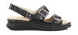 Suave Sandaler 12506 Mostar svart - Sandaler för damer - 128632 - 1