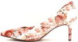 Tamaris Pumps i tyg 22422-28 rose flower - Klackskor och pumps - 130422 - 2