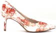 Tamaris Pumps i tyg 22422-28 rose flower - Klackskor och pumps - 130422 - 1