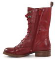 Ten Points Ankelboots Pandora 60005 soltorkad tomat - Stövletter och kängor för damer - 134002 - 2