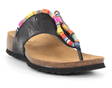 Think Flip-flop Julia 000211-00 svart - Sandaler för damer - 127882 - 2