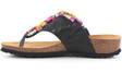 Think Flip-flop Julia 000211-00 svart - Sandaler för damer - 127882 - 3