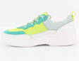 Vagabond Sneakers Lexy grön - Sneakers för damer - 125862 - 2
