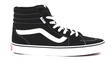 Vans Sneakers Hi Filmore svart/vit - Sneakers för herrar - 128962 - 1
